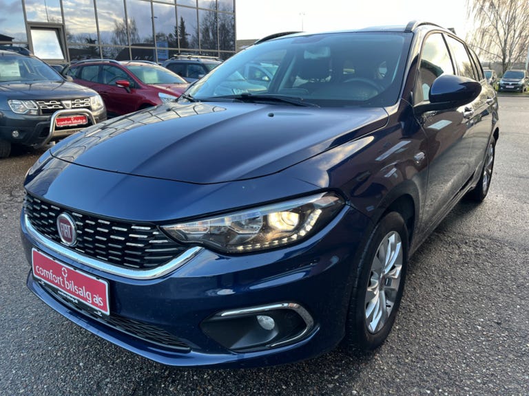 Fiat Tipo T-Jet 120 Lounge SW