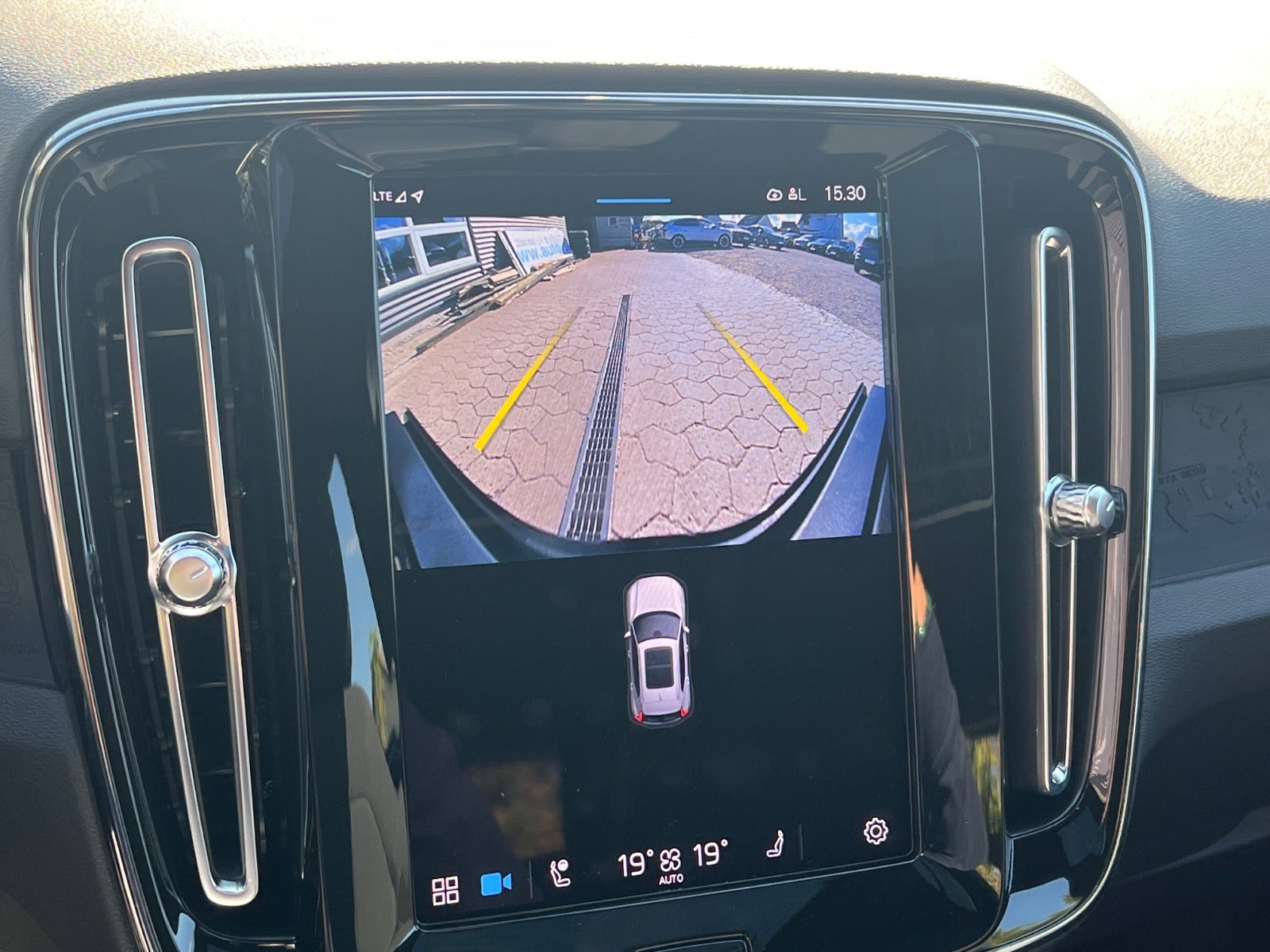 Volvo XC40 P6 ReCharge Ultimate