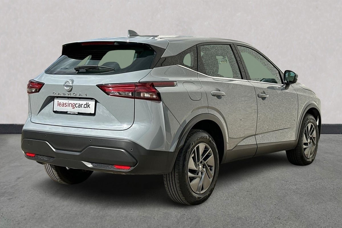 Billede af Nissan Qashqai 1,3 mHEV Acenta X-tr.