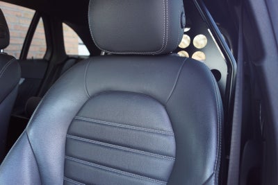 Mercedes GLC350 d AMG Line aut. 4Matic Van