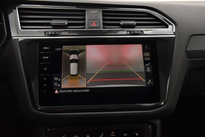 VW Tiguan eHybrid R-line DSG