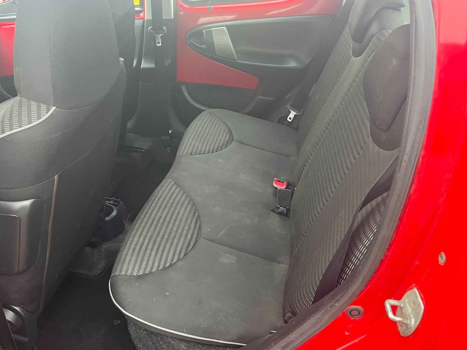 Billede af Peugeot 107 1,0 Active