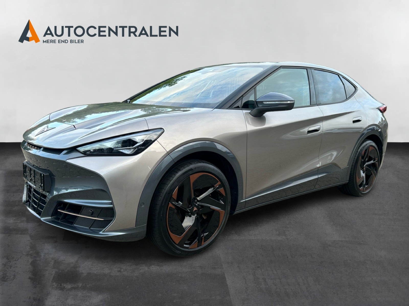 Cupra Tavascan