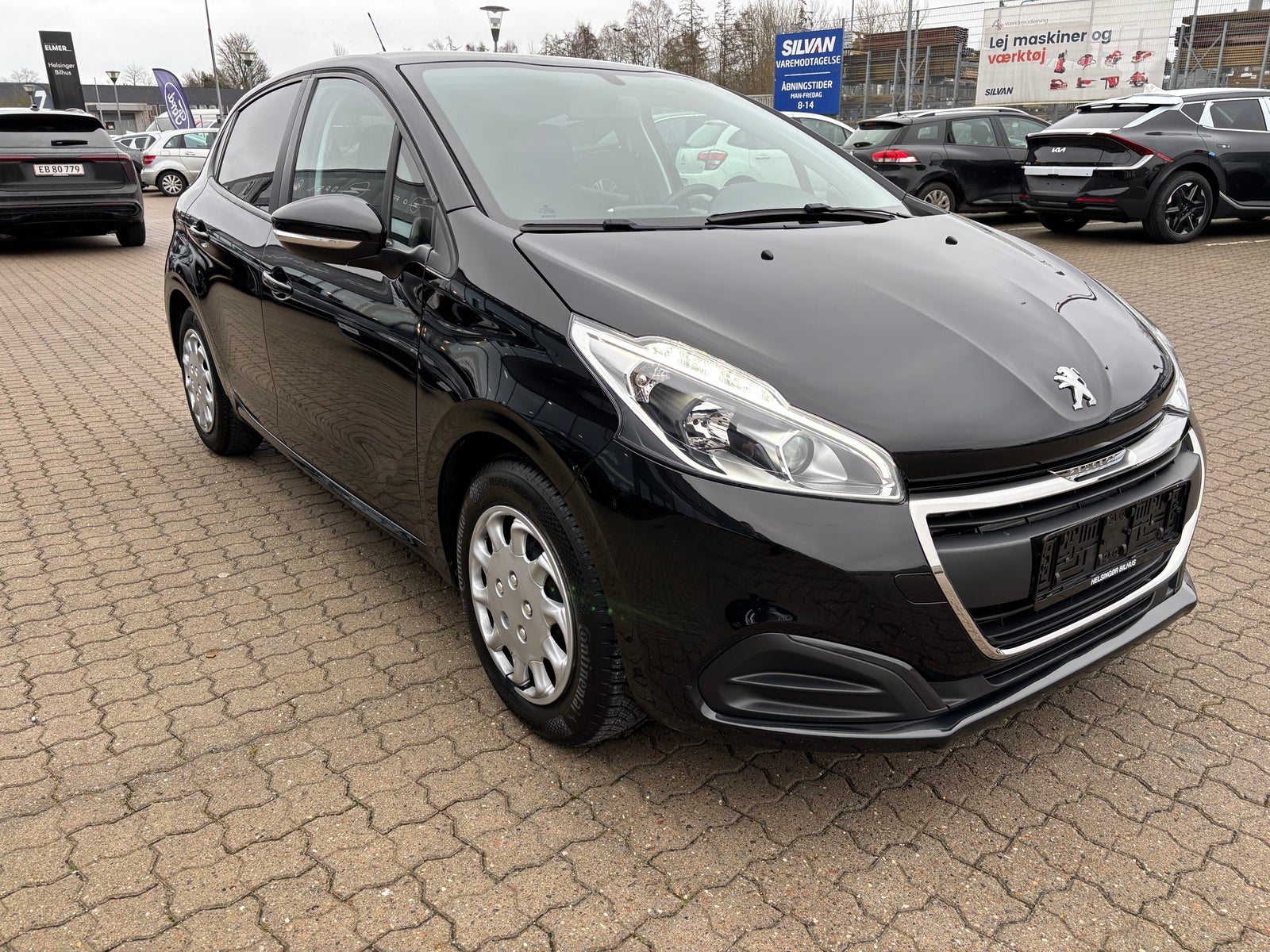 Billede af Peugeot 208 1,2 PureTech 82 Envy