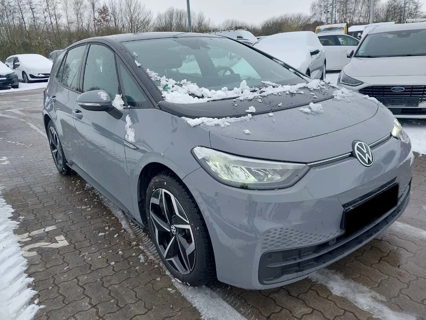 VW ID.3 Pro S