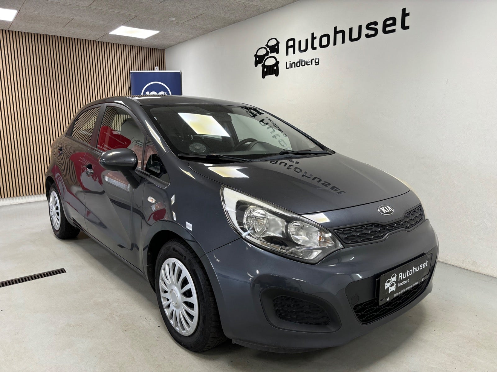 Kia Rio 2013