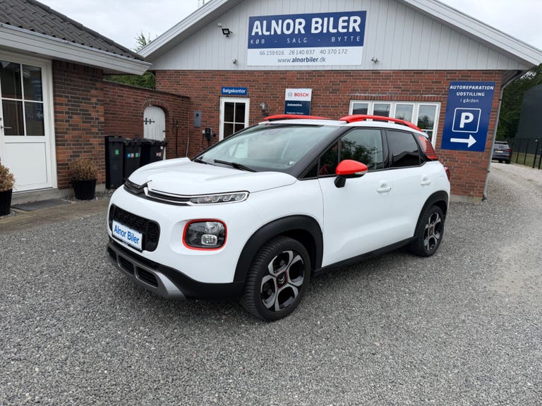Citroën C3 Aircross PureTech 110 Iconic EAT6 Grip