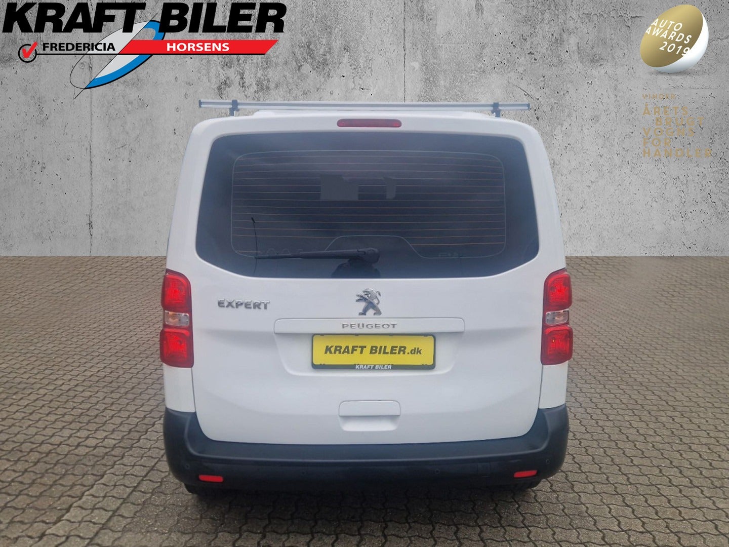 Billede af Peugeot Expert 2,0 BlueHDi 122 L2 Plus Van