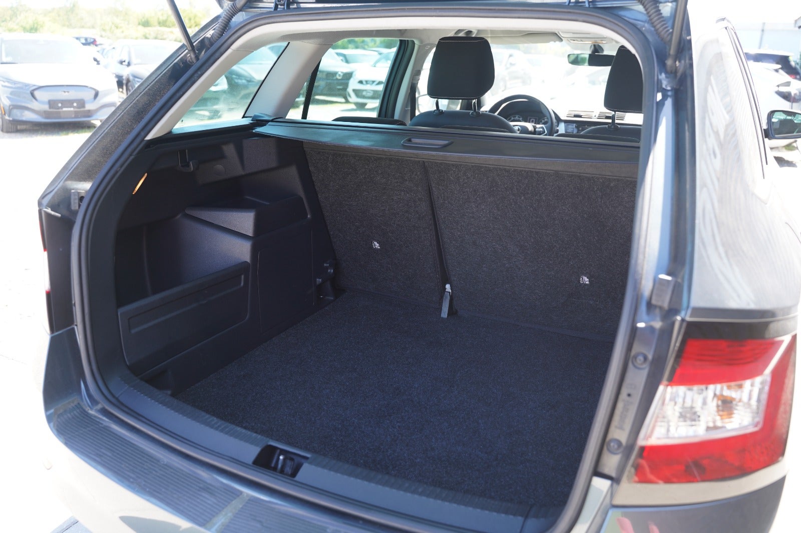 Billede af Skoda Fabia 1,0 TSi 110 Ambition DSG