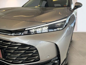 MG EHS PHEV Luxury