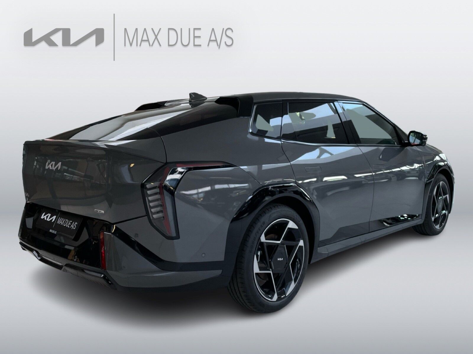 Kia EV4 Long Range GT-Line Fastback