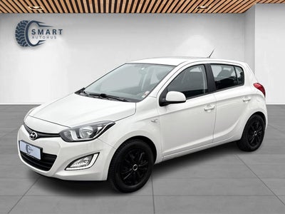 Hyundai i20 1,25 Life+ 5d