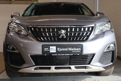 Peugeot 3008 BlueHDi 120 Allure EAT6 Van