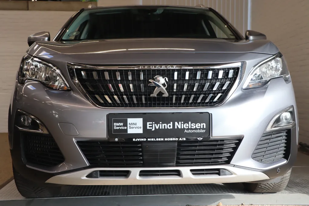 Peugeot 3008 BlueHDi 120 Allure EAT6 Van