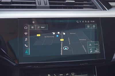 Audi Q8 e-tron Advanced quattro