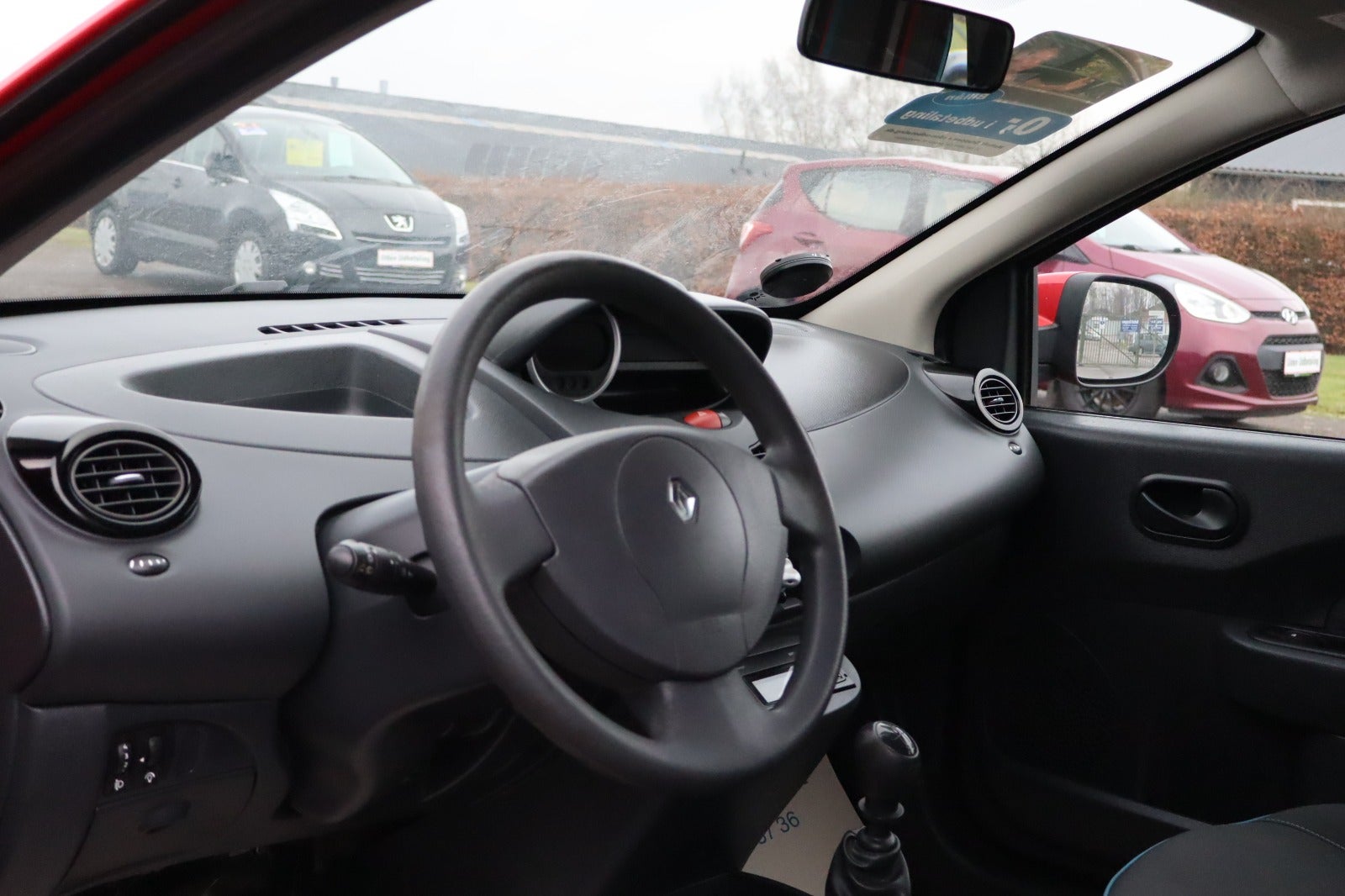 Billede af Renault Twingo 1,2 16V Authentique ECO2