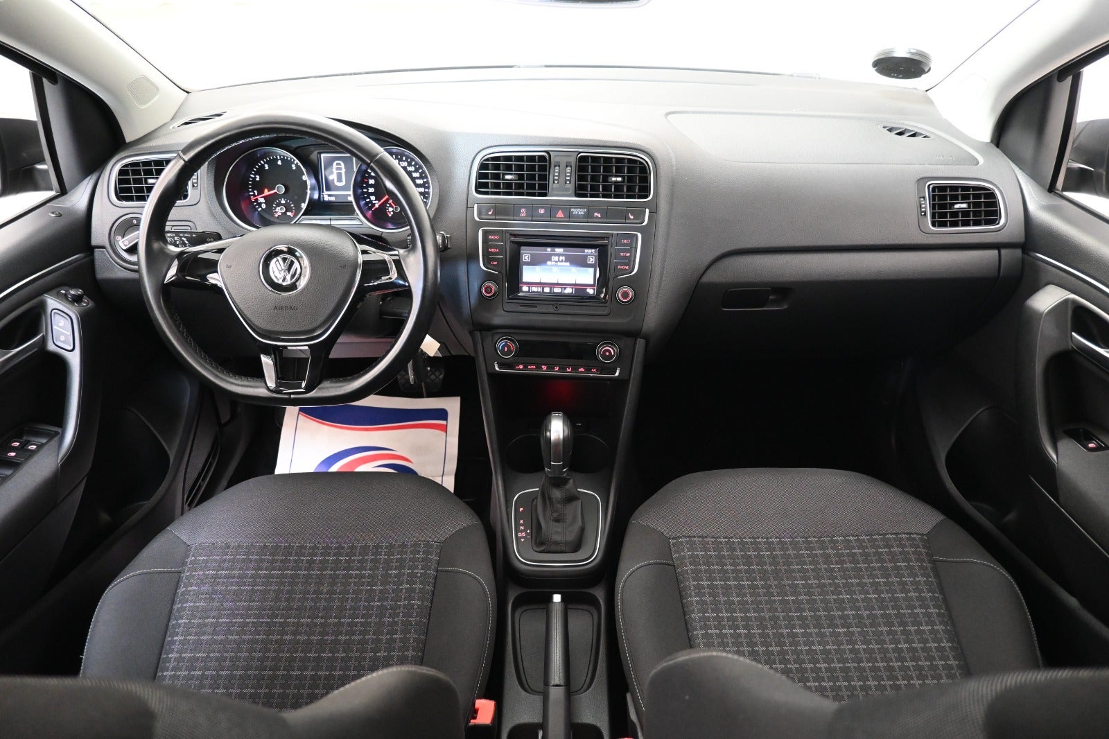 VW Polo TSi 90 Comfortline DSG BMT