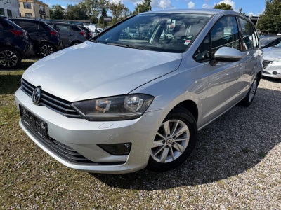 VW Golf Sportsvan 1,4 TSi 125 Comfortline DSG BMT 5d