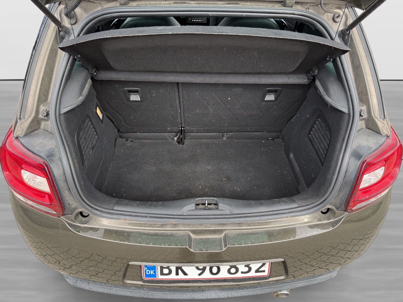 Billede af Citroën DS3 1,6 e-HDi 90 Style