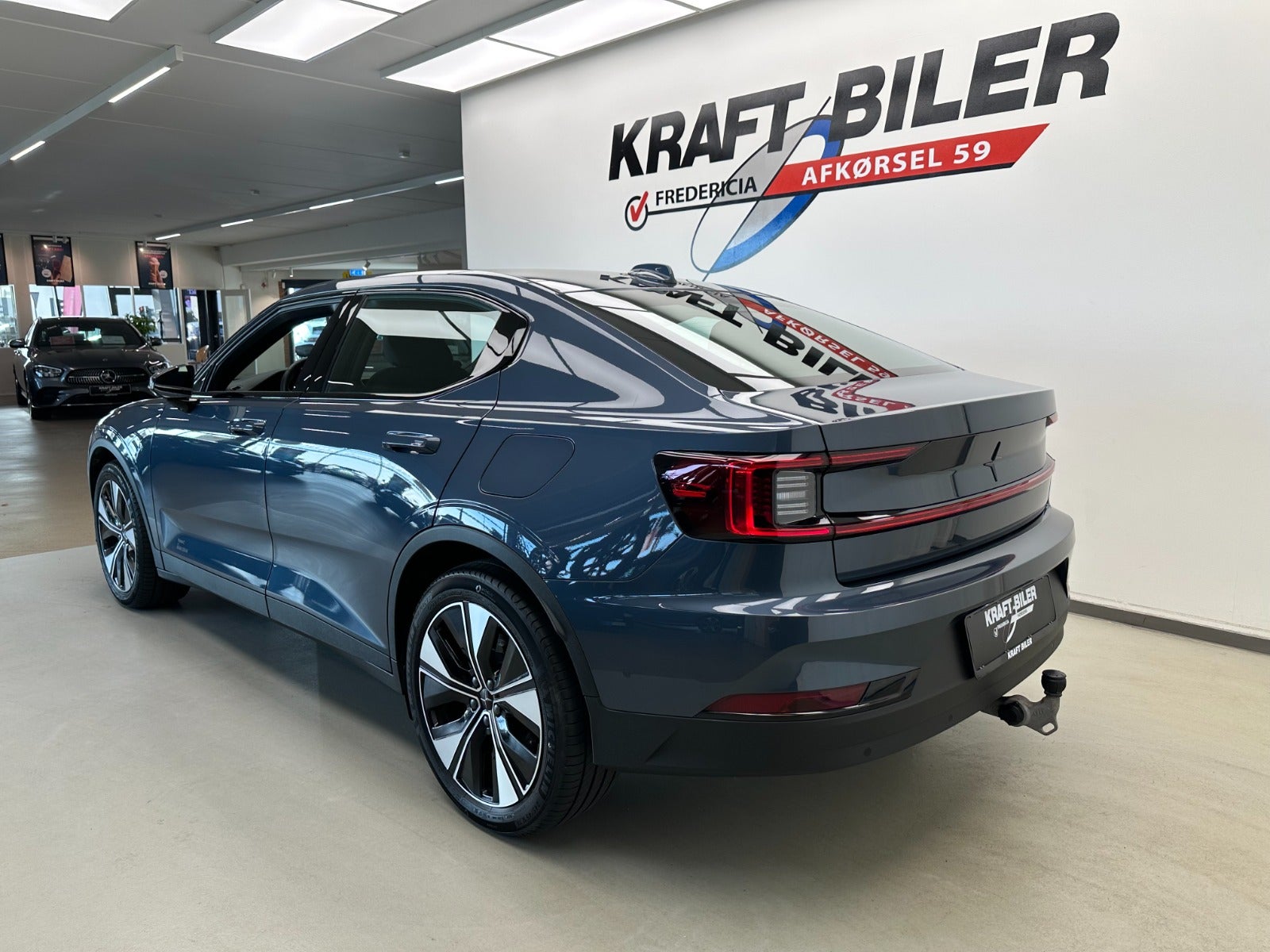 Billede af Polestar 2  Standard Range