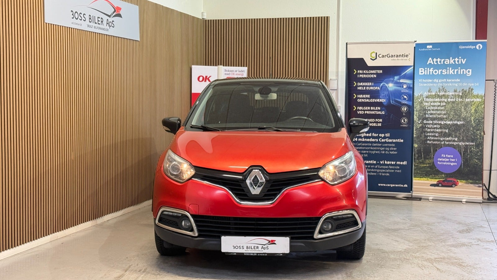 Billede af Renault Captur 1,2 TCe 120 Dynamique EDC