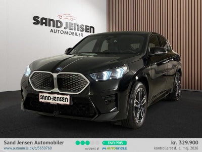 BMW iX2 eDrive20 M-Sport Premium