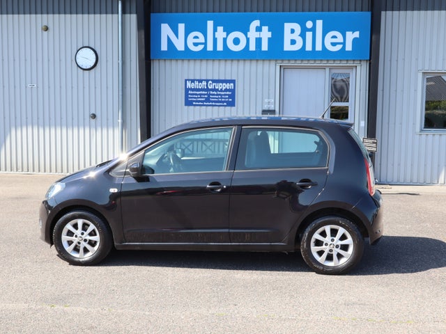 Skoda Citigo 1,0 60 Elegance GreenTec