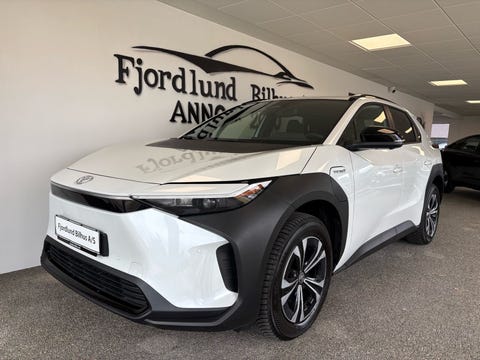 Toyota bZ4X