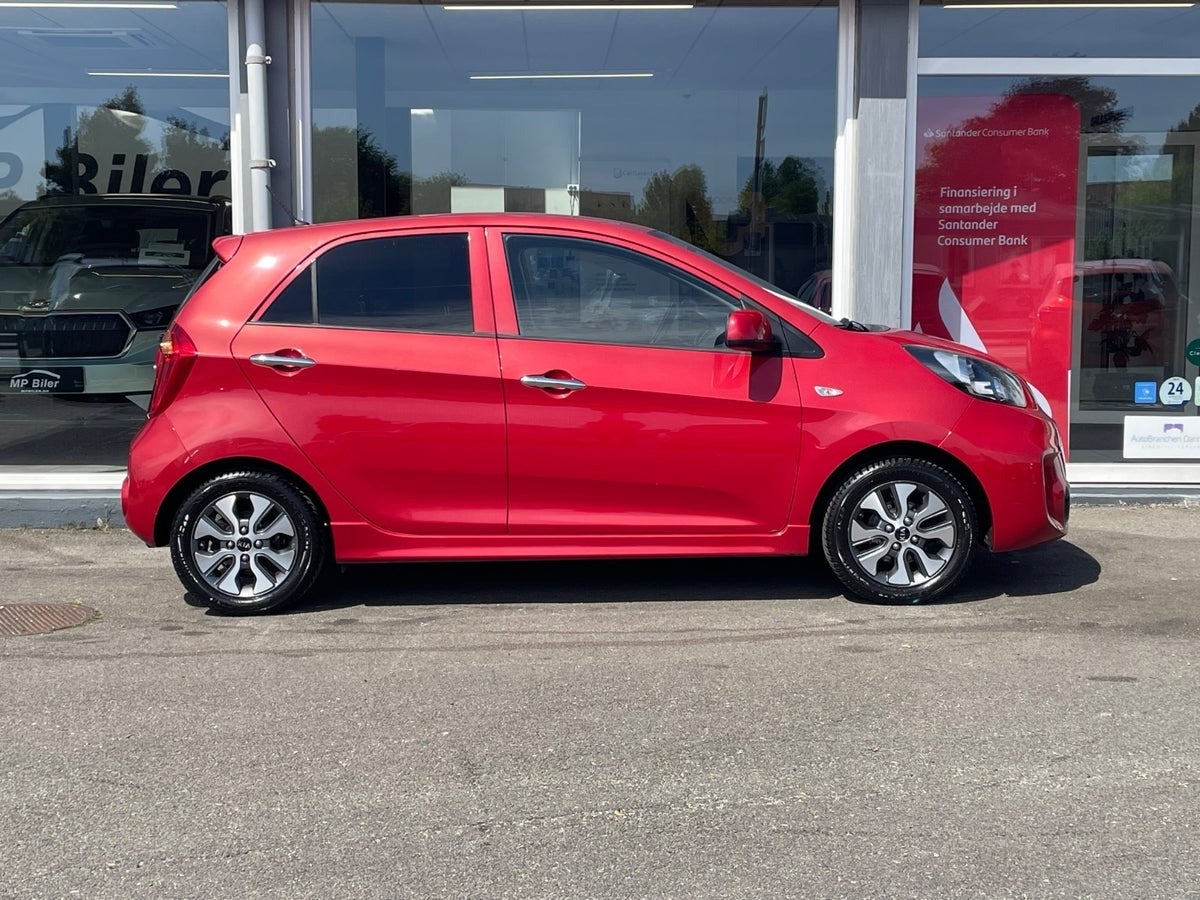 Billede af Kia Picanto 1,0 Collection Sport