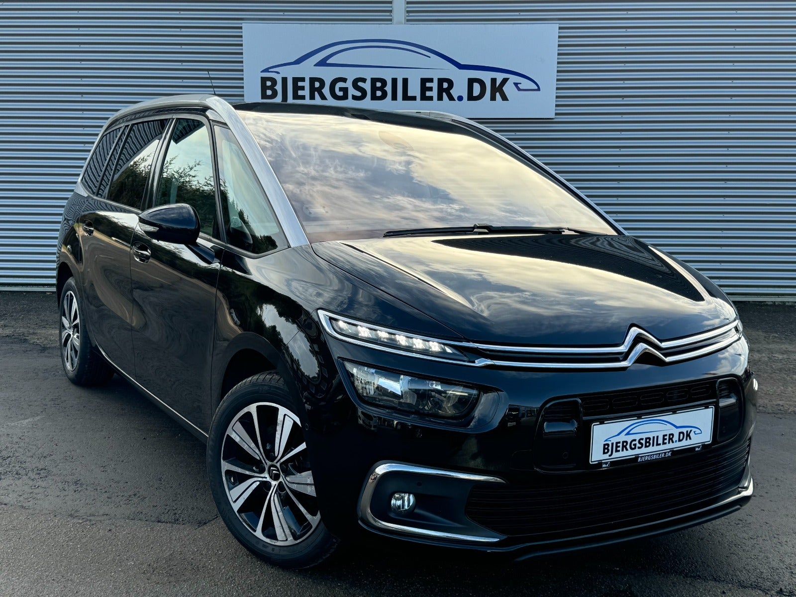 Citroën Grand C4 Picasso 2018