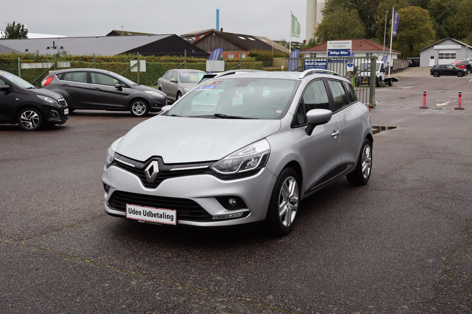 Billede af Renault Clio IV 0,9 TCe 90 GT-Line Sport Tourer