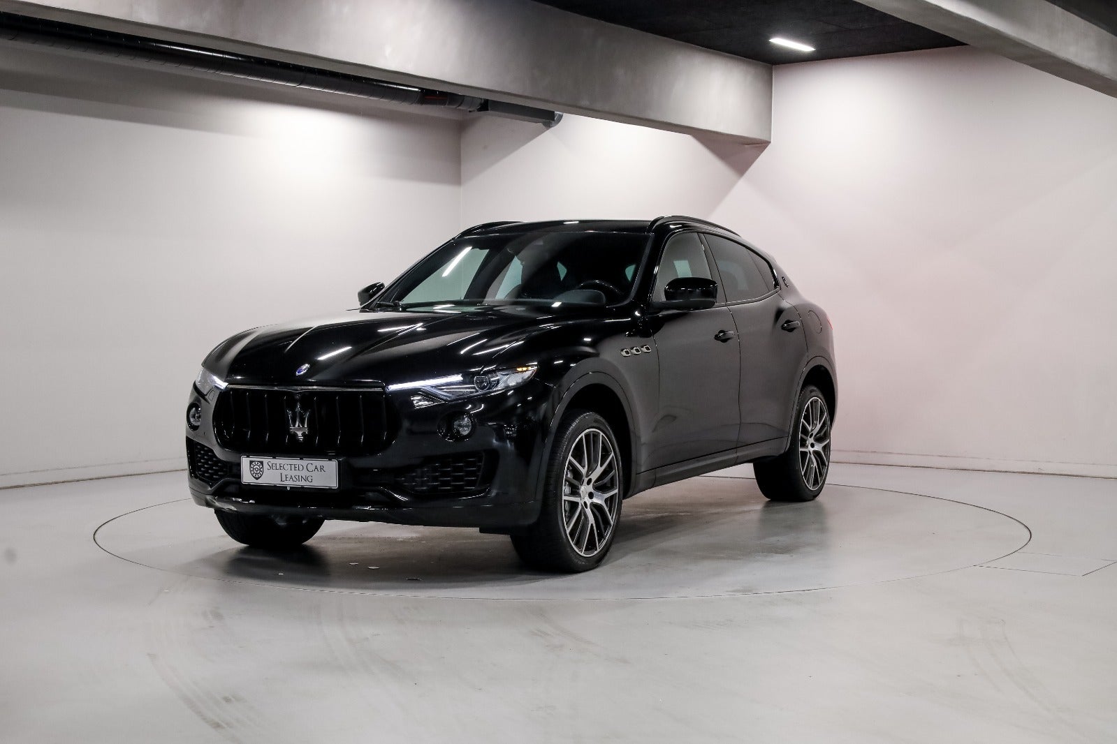 Maserati Levante 3,0 S aut.