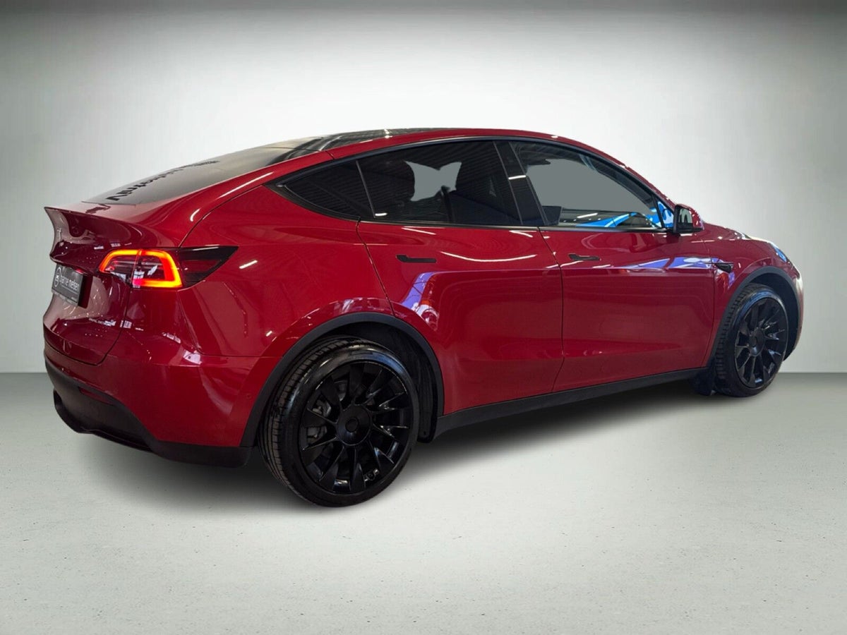 Tesla Model Y Long Range AWD billede 6