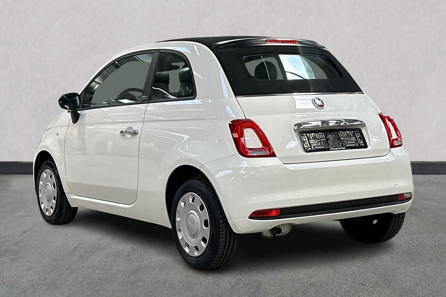 Billede af Fiat 500C 1,2 Pop