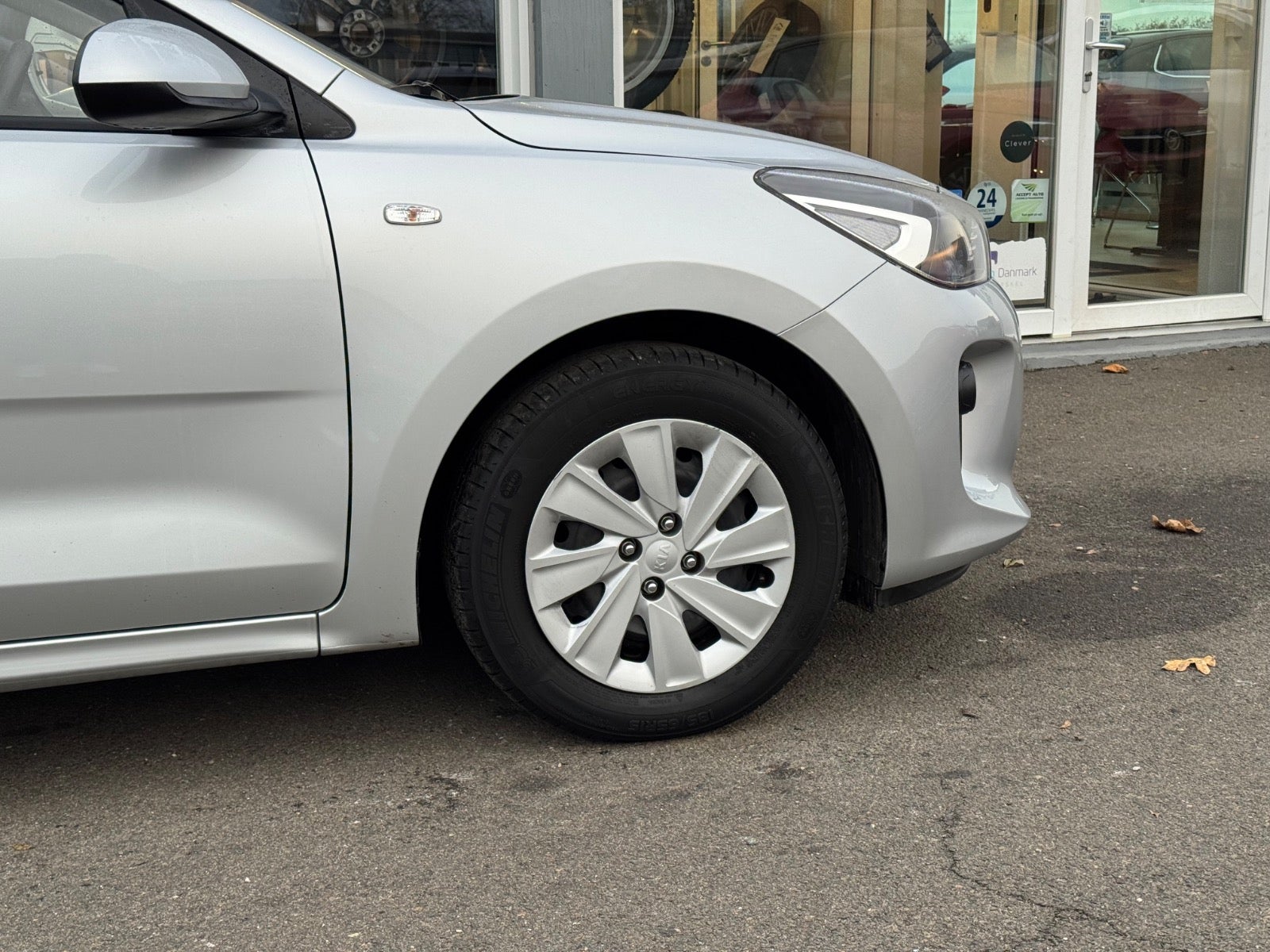 Billede af Kia Rio 1,25 MPi Base Line