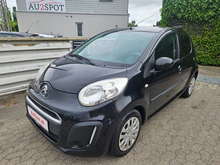 Citroën C1 Seduction Clim