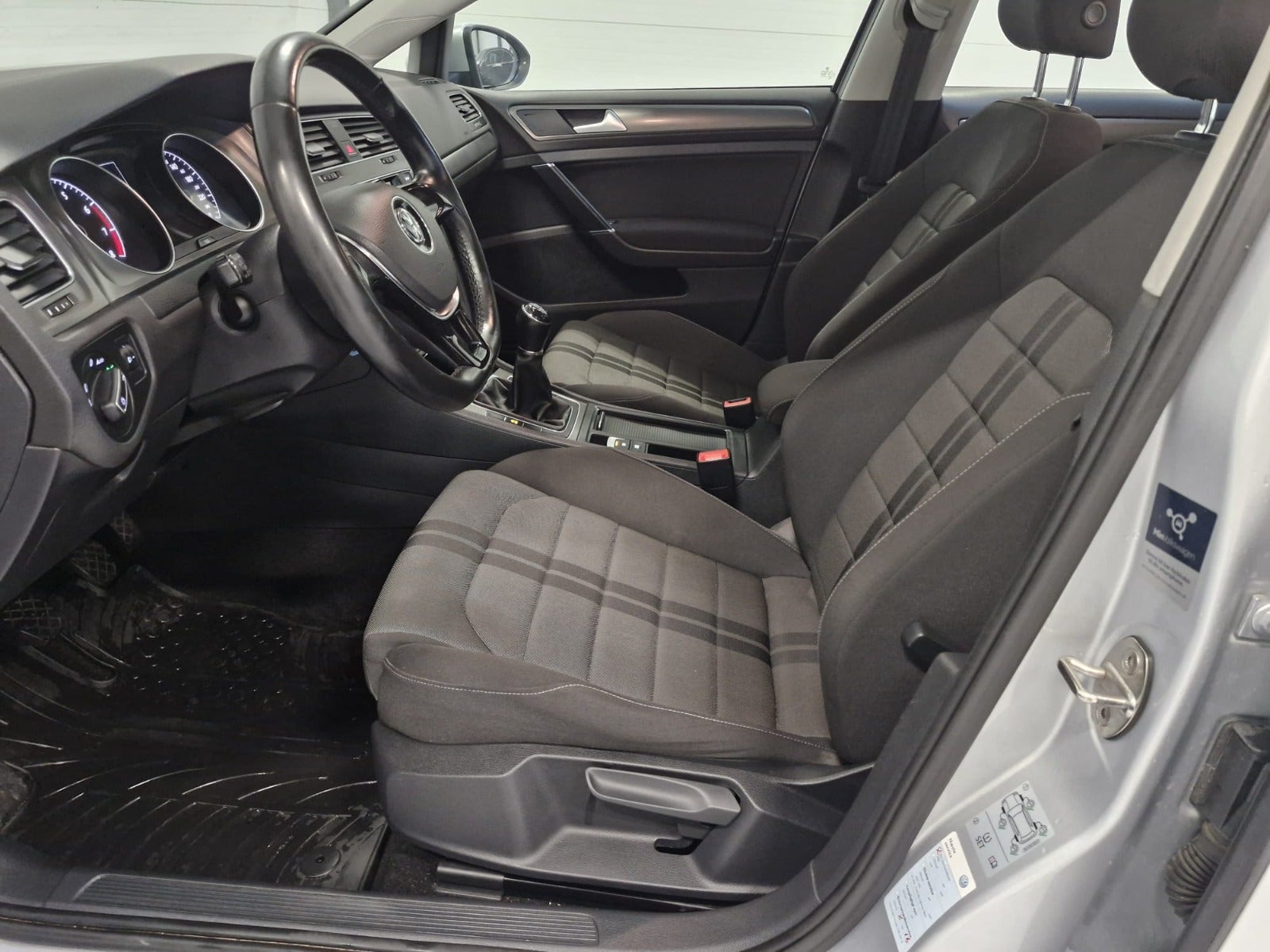 Billede af VW Golf VII 1,4 TSi 122 Comfortline BMT