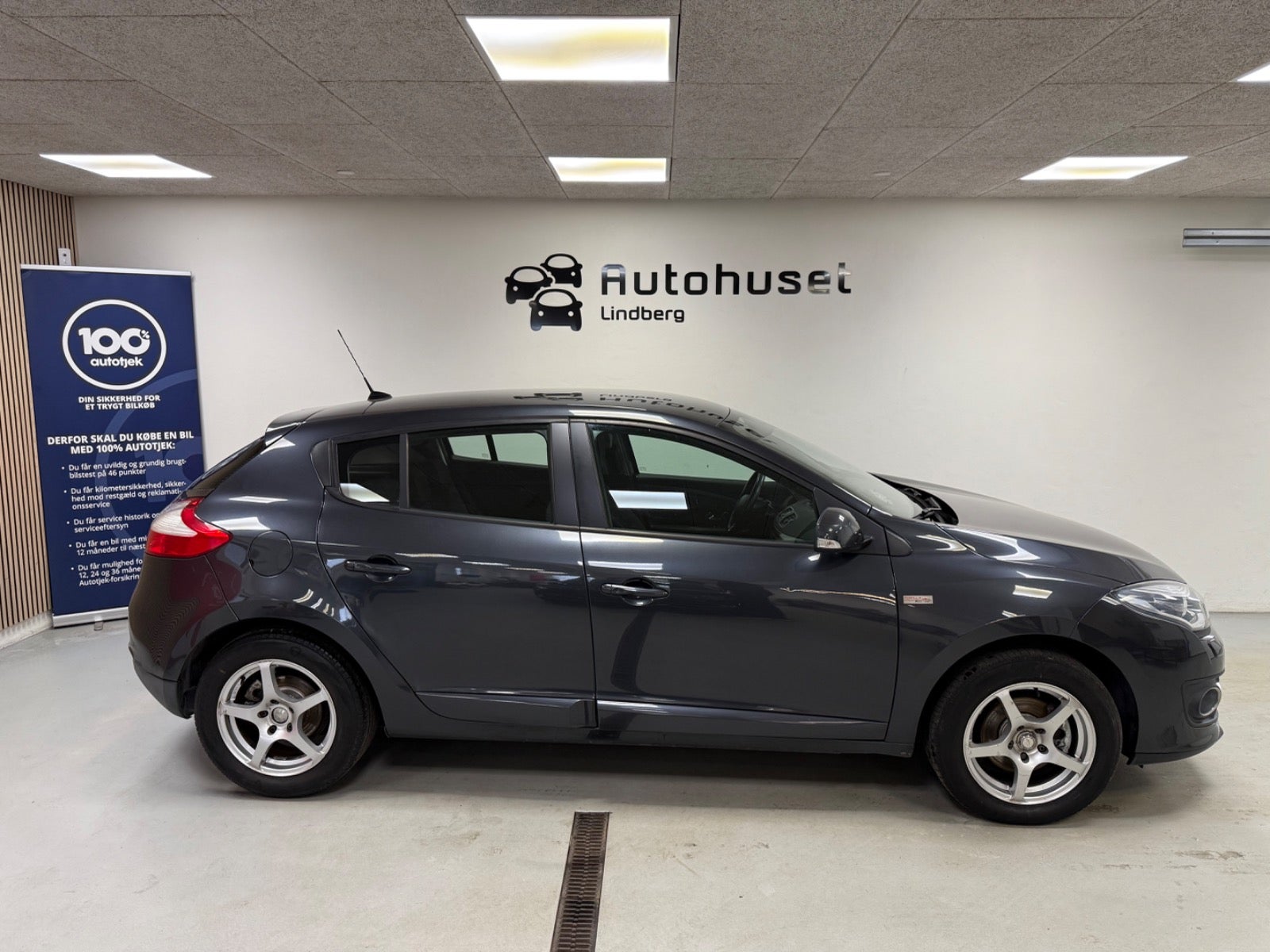 Billede af Renault Megane III 1,2 TCe 115 Expression