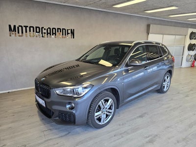 BMW X1 2,0 xDrive25d M-Sport aut. 5d