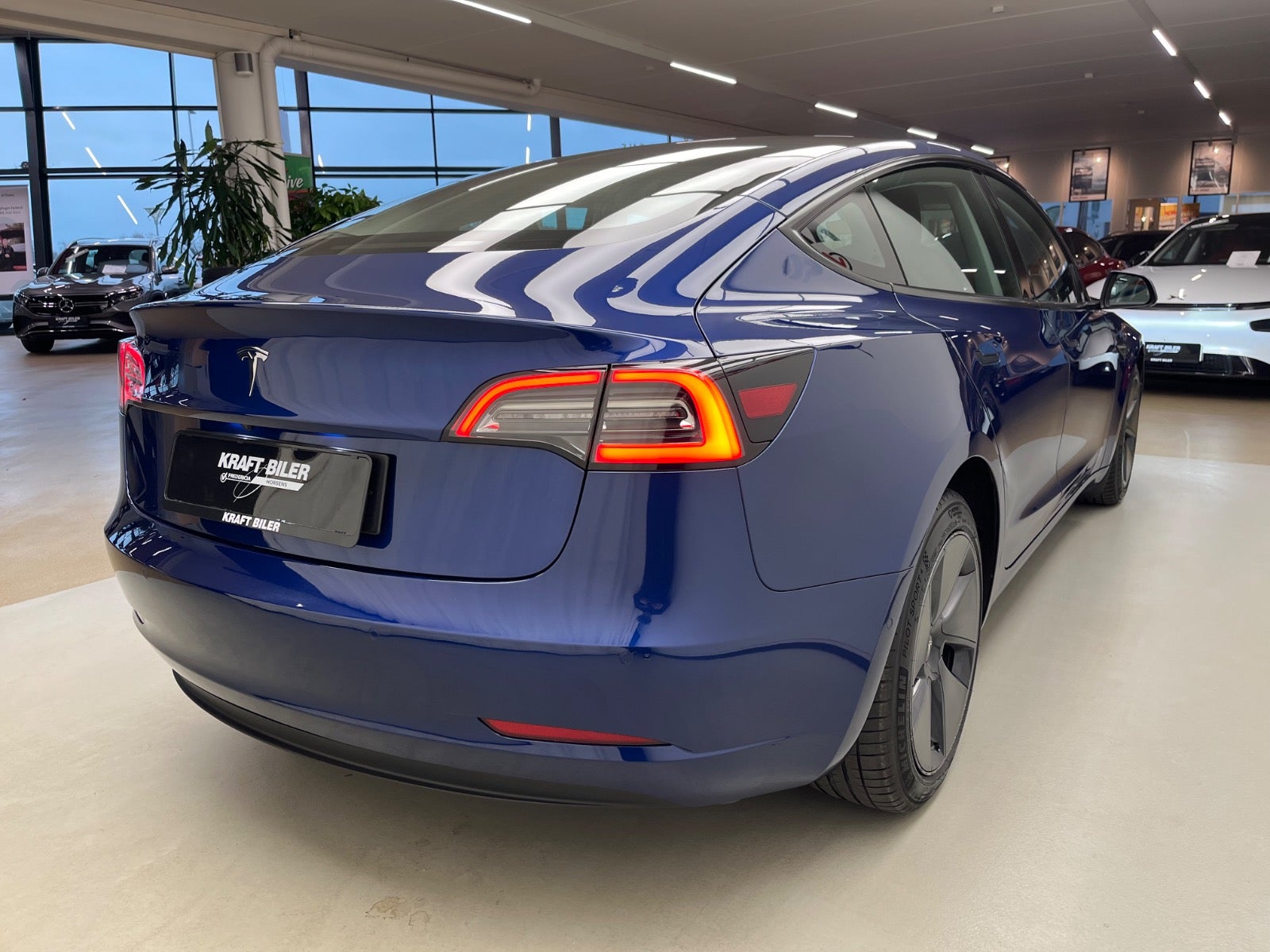 Billede af Tesla Model 3  Standard Range+ RWD