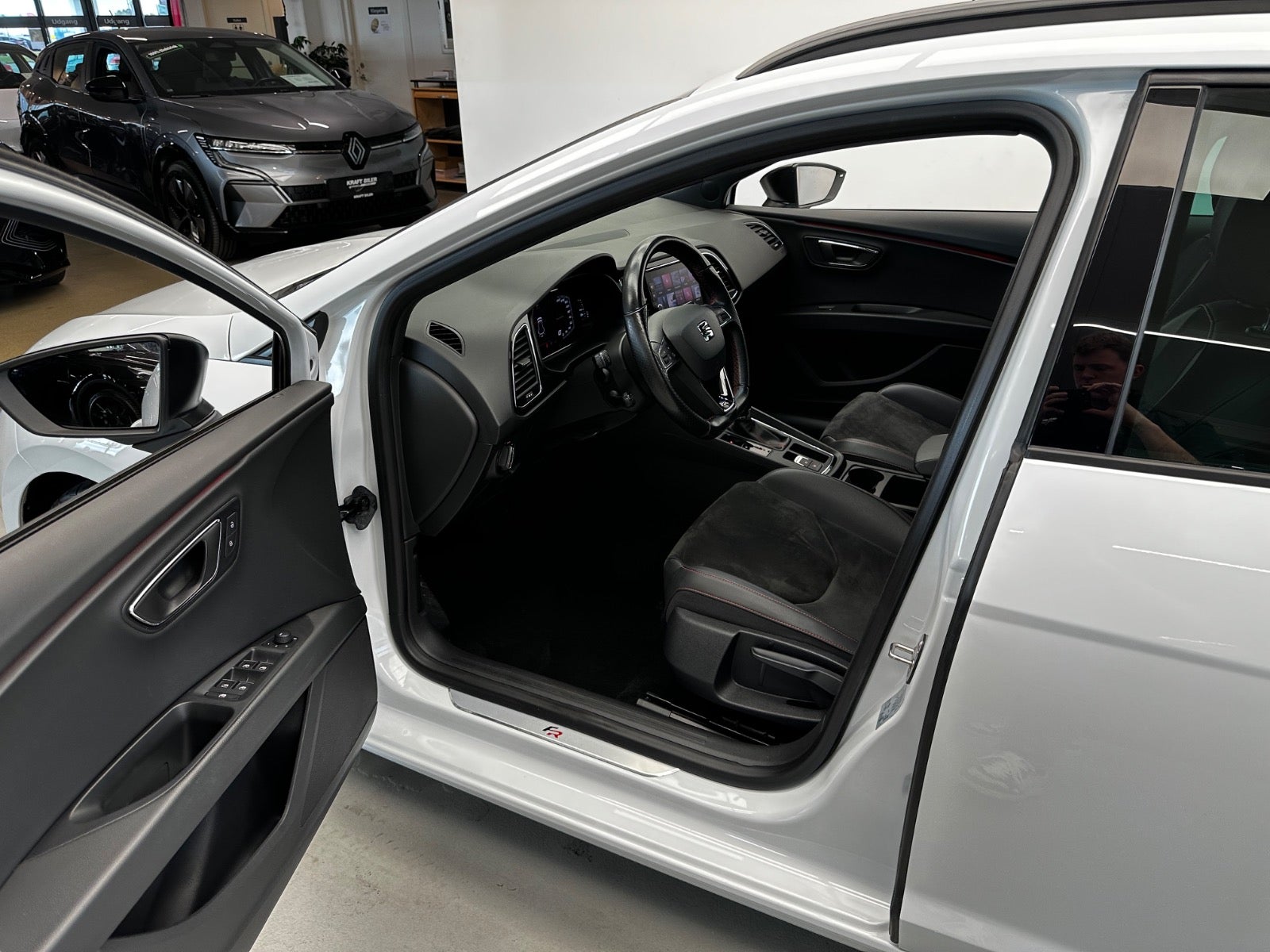 Billede af Seat Leon 1,5 TSi 150 FR ST DSG