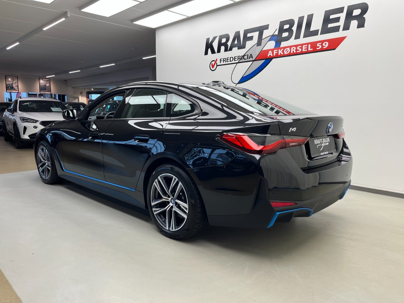 Billede af BMW i4  eDrive40