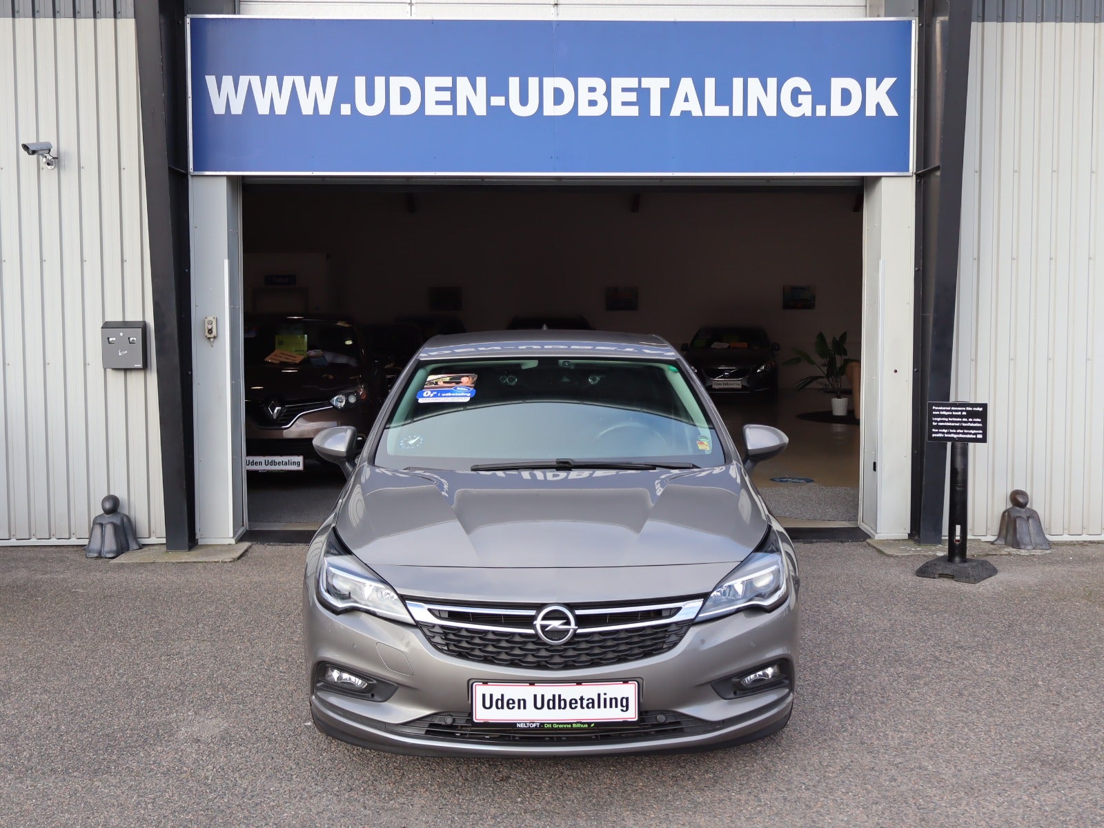 Opel Astra 1,4 T 150 Dynamic