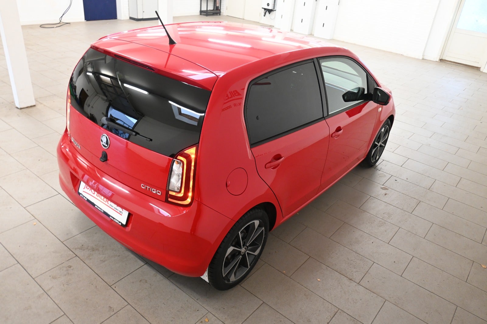 Skoda Citigo MPi 60 ICE