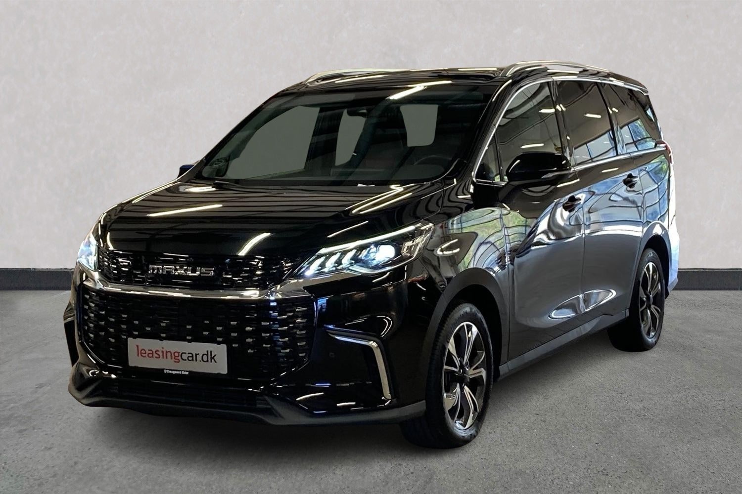 Billede af Maxus Euniq5 52 7prs