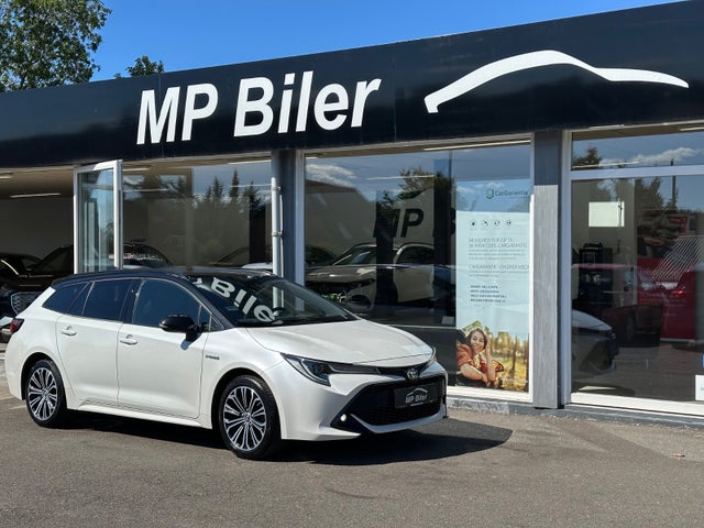 Toyota Corolla 1,8 Hybrid H3 Smart Touring Sports MDS