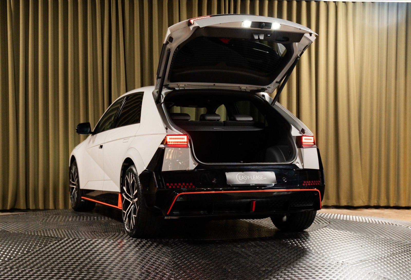 Billede af Hyundai Ioniq 5 84 N Performance AWD