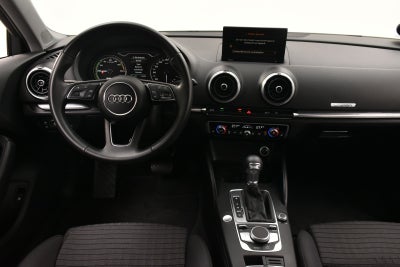 Audi A3 e-tron Sportback S-tr.