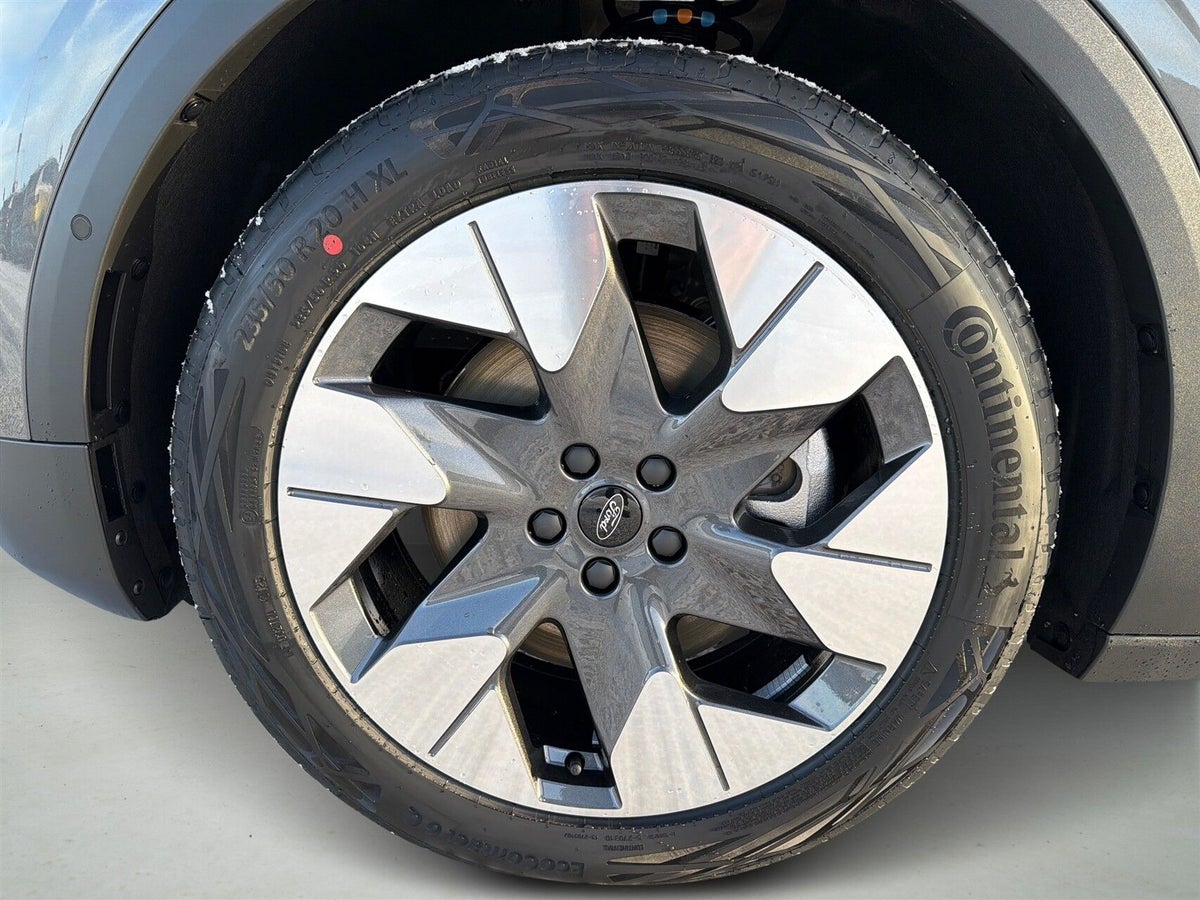 Ford Explorer Premium Extended Range billede 12