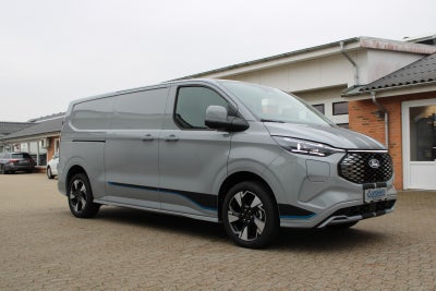 Ford E-Transit Custom 340L Sport